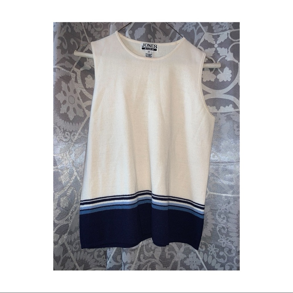 Jones studio tank top